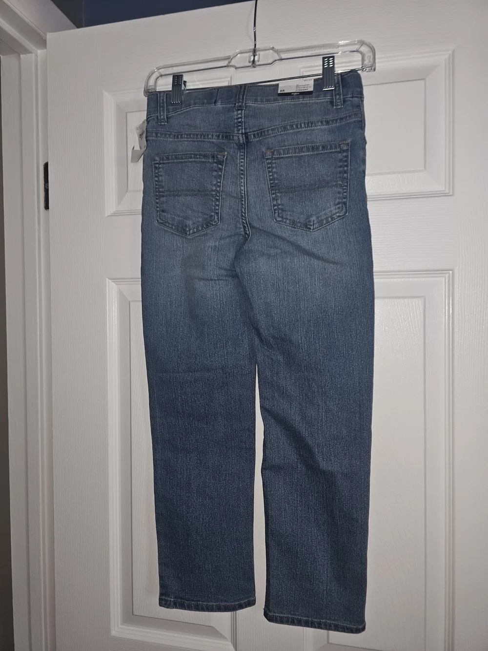 OshKosh B'gosh Kids Straight Leg Blue Denim Jeans